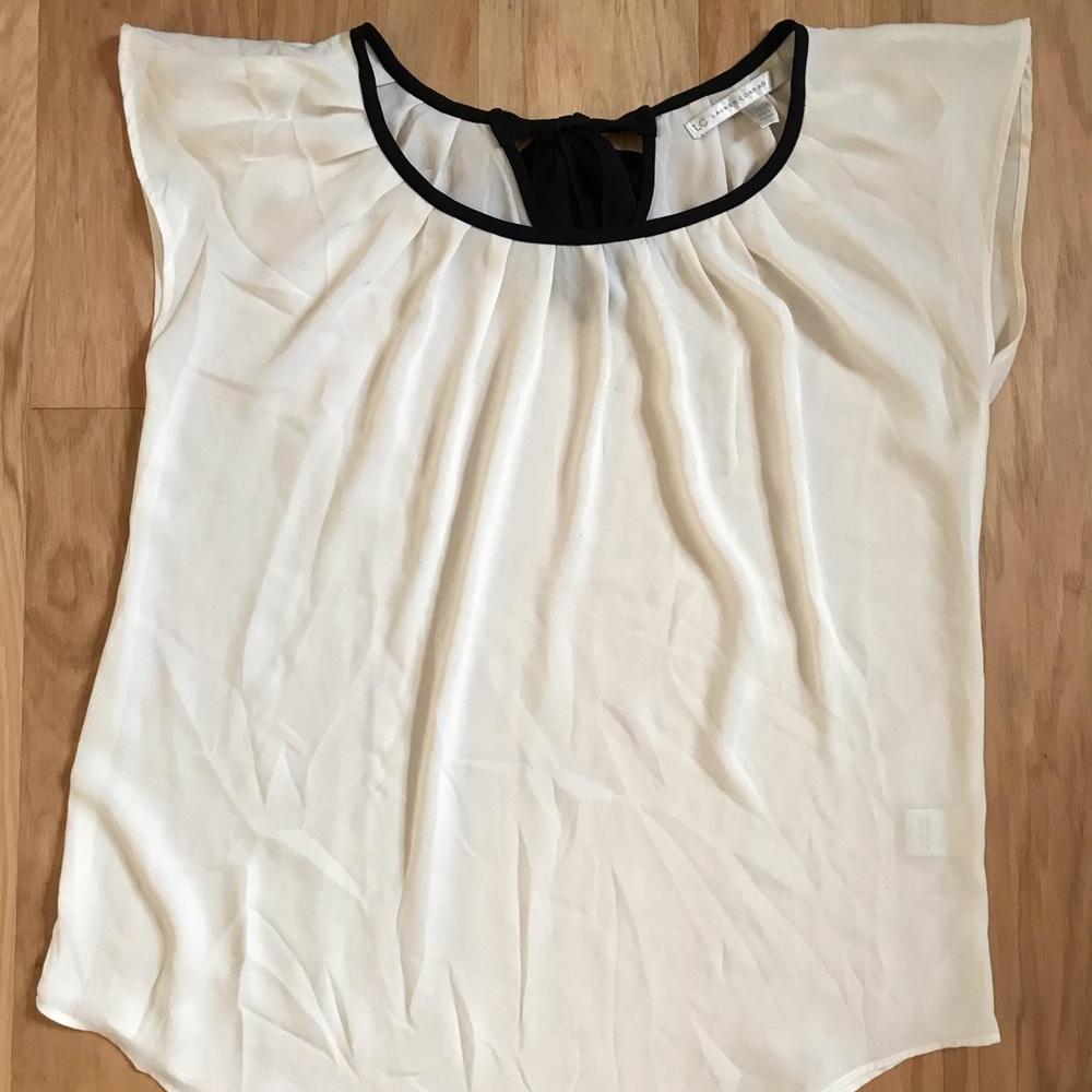 Lauren Conrad Blouse size Small